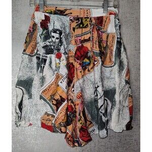 Other Destinations Multicolor Skirt Sz S